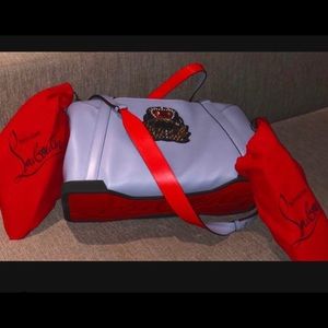 Christian Louboutin Duffle Bag